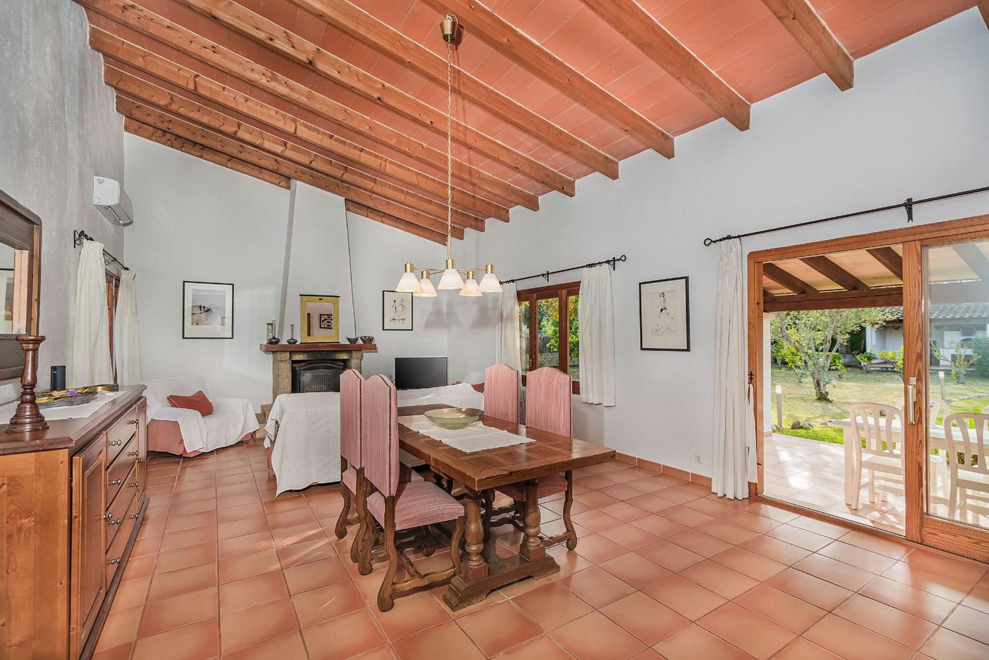 Cuixac D'En Vallori By Sunvillas Mallorca Pollença Buitenkant foto