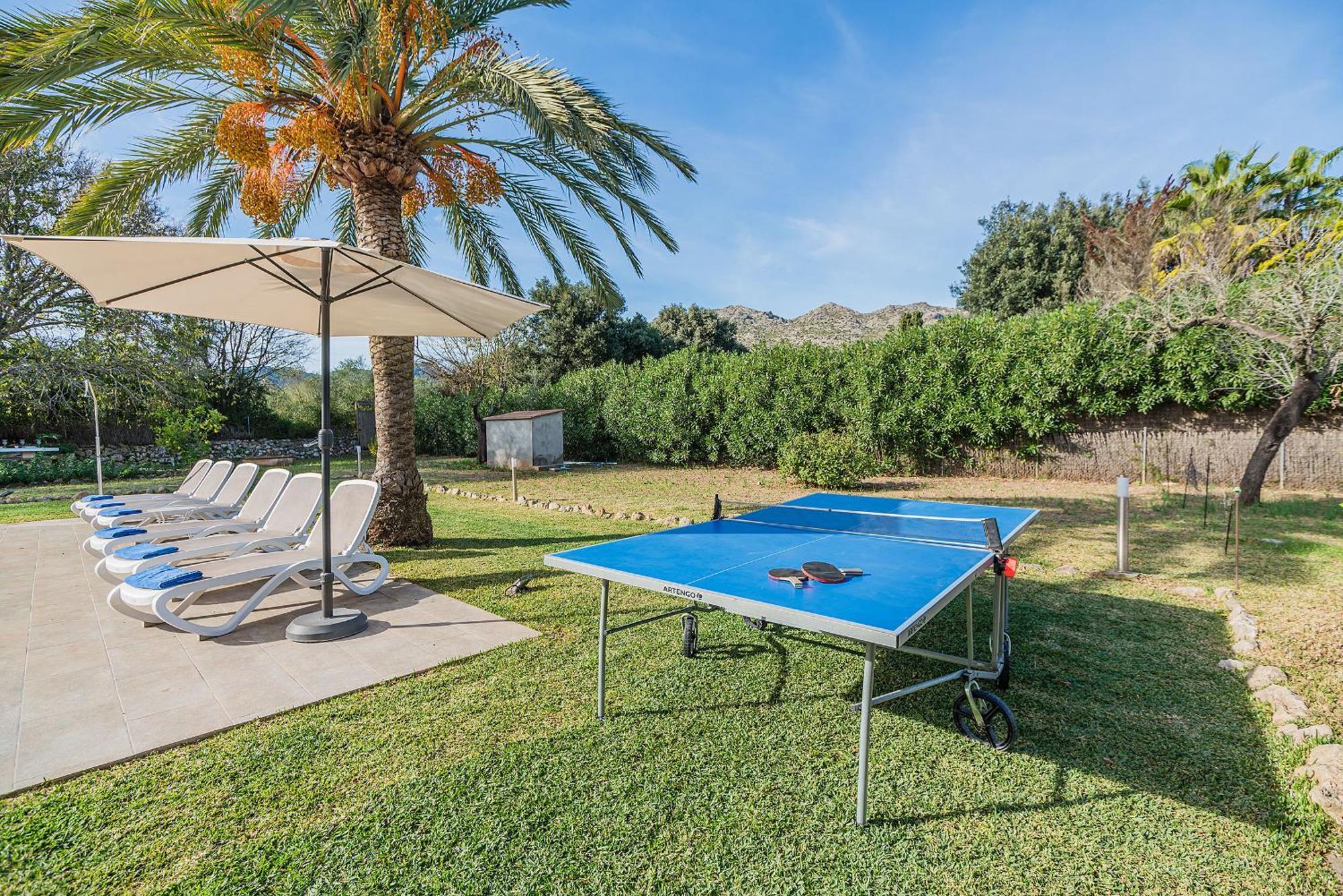 Cuixac D'En Vallori By Sunvillas Mallorca Pollença Buitenkant foto
