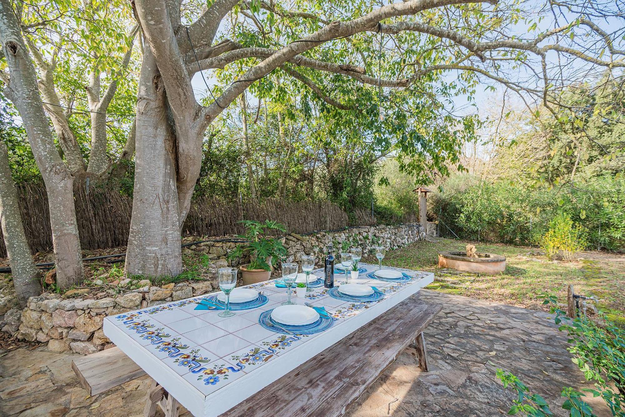 Cuixac D'En Vallori By Sunvillas Mallorca Pollença Buitenkant foto