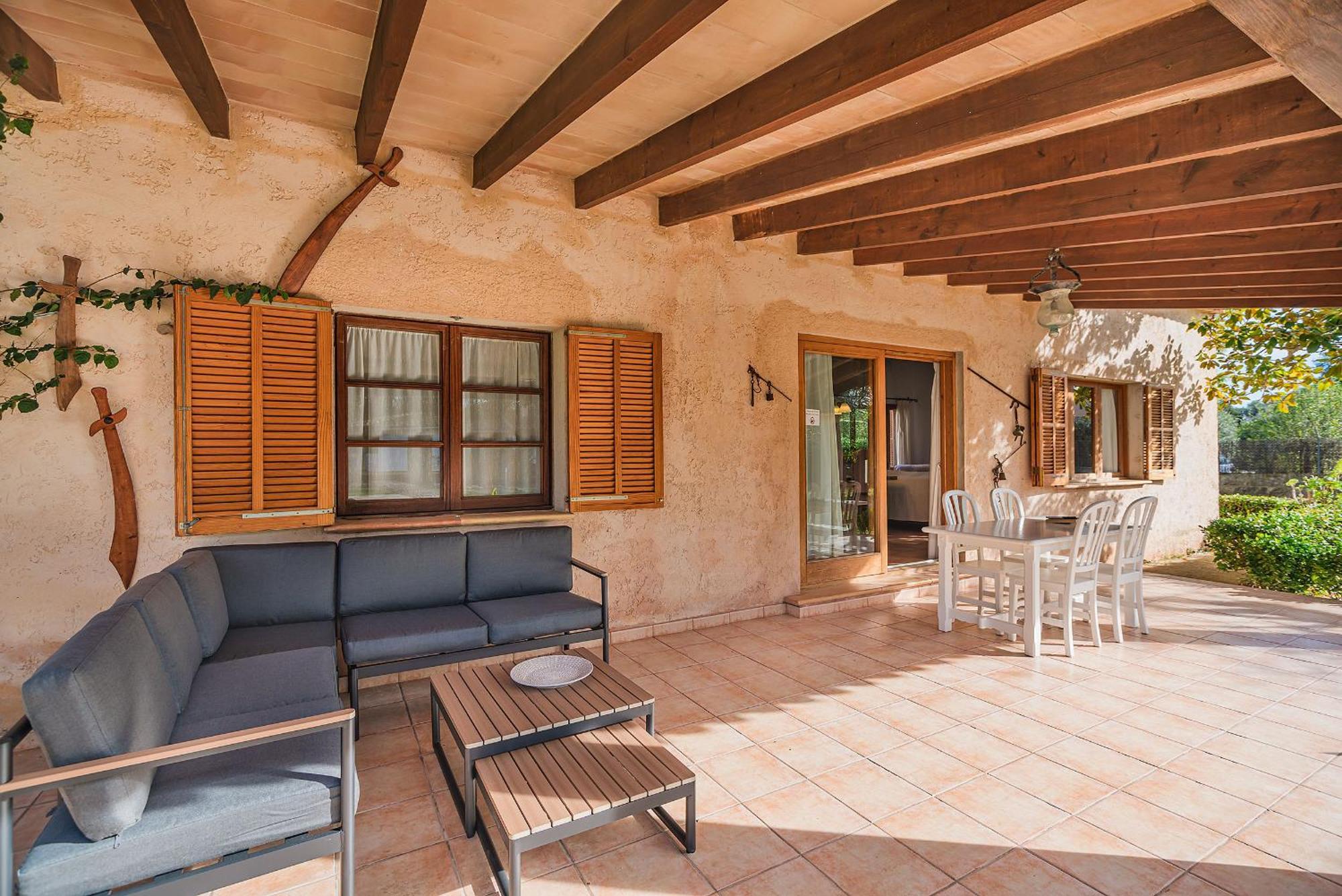 Cuixac D'En Vallori By Sunvillas Mallorca Pollença Buitenkant foto