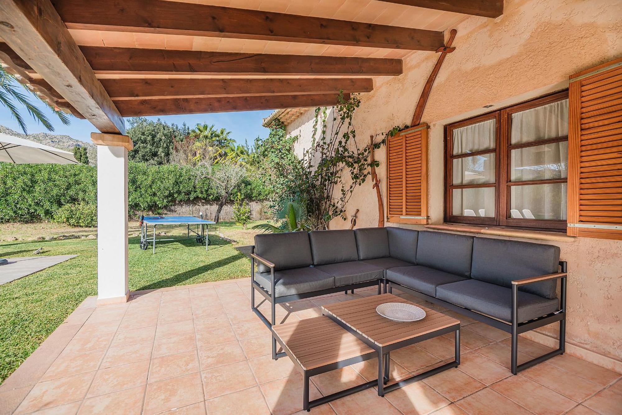 Cuixac D'En Vallori By Sunvillas Mallorca Pollença Buitenkant foto