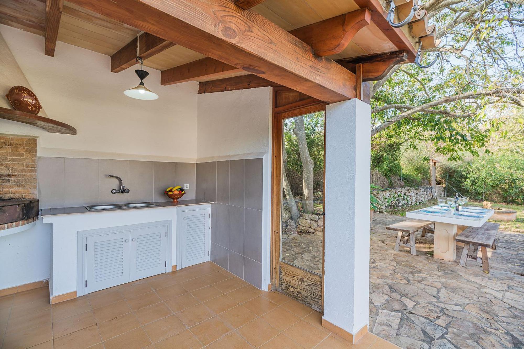 Cuixac D'En Vallori By Sunvillas Mallorca Pollença Buitenkant foto
