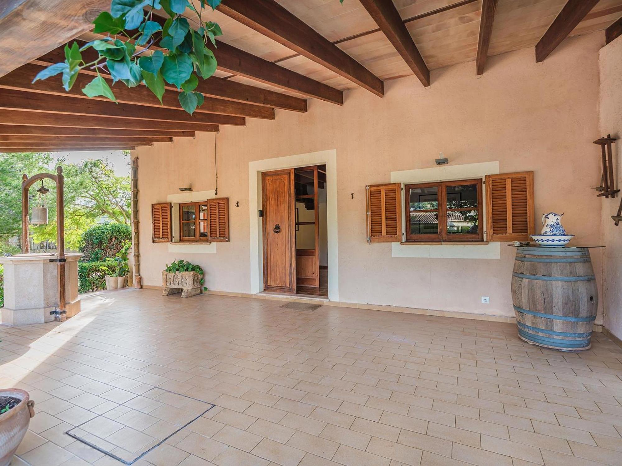 Cuixac D'En Vallori By Sunvillas Mallorca Pollença Buitenkant foto