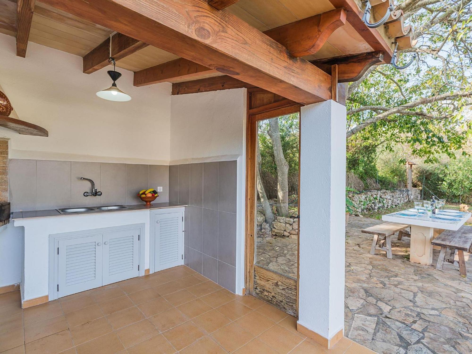 Cuixac D'En Vallori By Sunvillas Mallorca Pollença Buitenkant foto