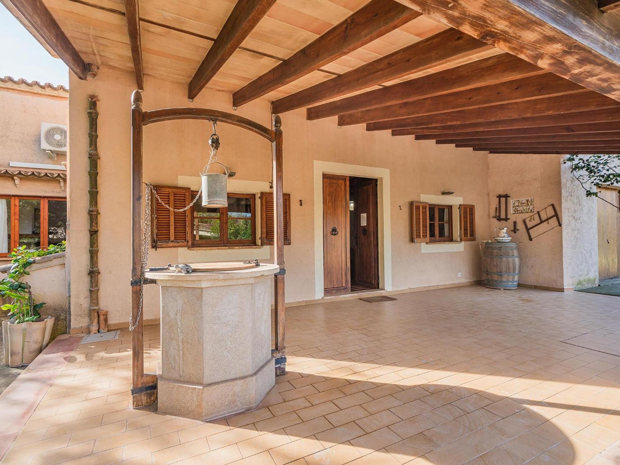 Cuixac D'En Vallori By Sunvillas Mallorca Pollença Buitenkant foto