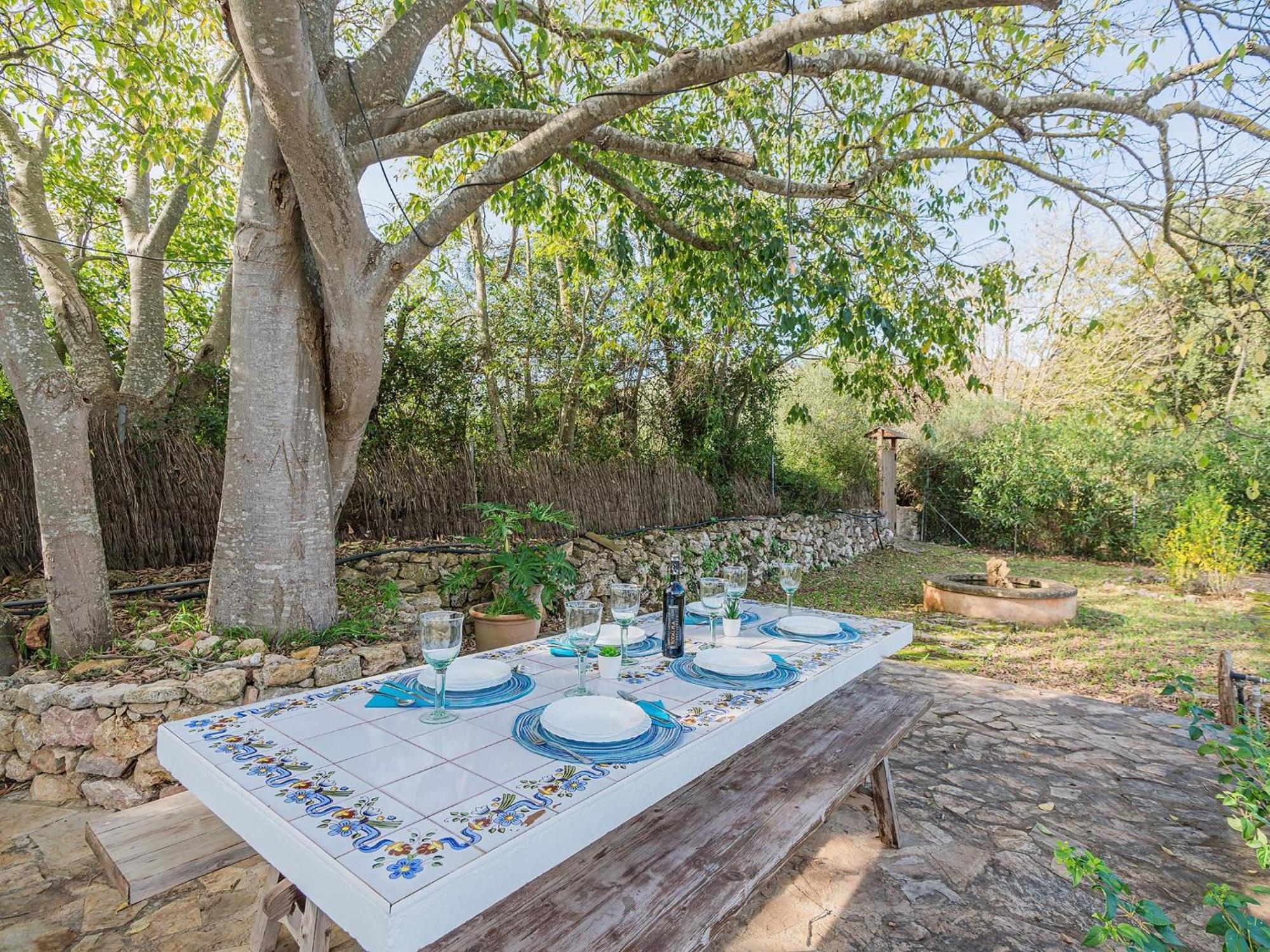 Cuixac D'En Vallori By Sunvillas Mallorca Pollença Buitenkant foto