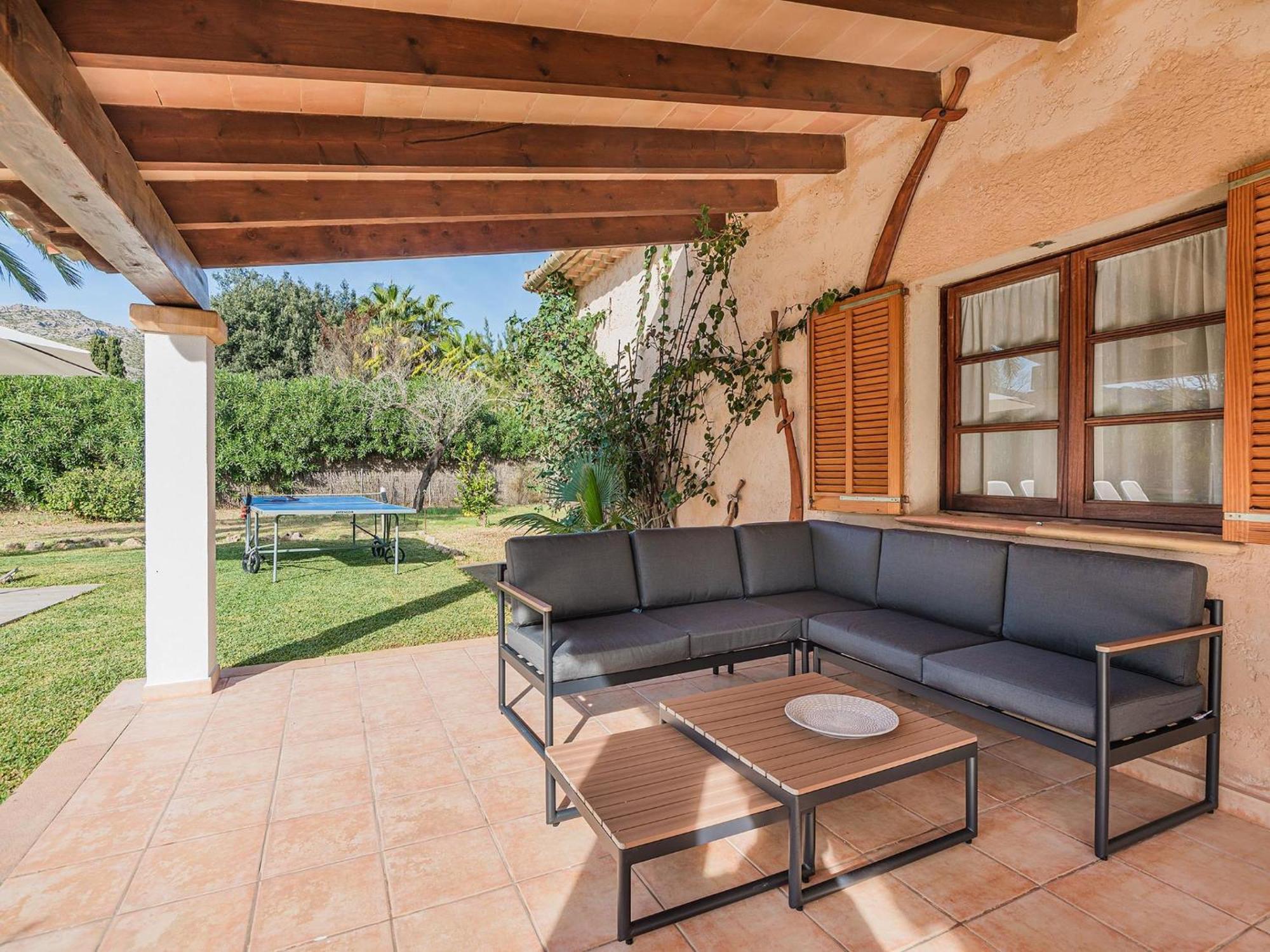 Cuixac D'En Vallori By Sunvillas Mallorca Pollença Buitenkant foto